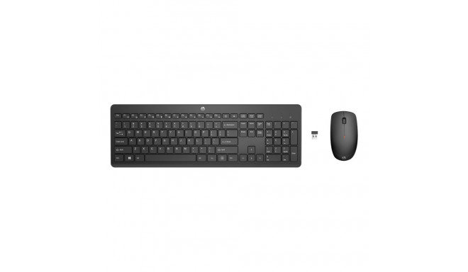 HP 230 Wireless Mouse and Keyboard Combo