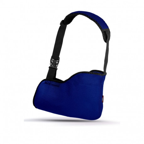 Mesh Arm Sling O-1501/N/S REHAFUND, Blue