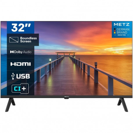 Metz teler 32MTH2000Z 80cm (32") HD Ready, must