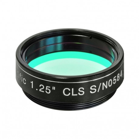 Explore Scientific filter 1.25"
