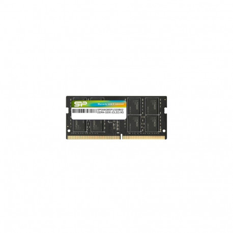 Silicon Power mälumoodul SP008GBSFU320X02 1x8GB DDR4 260-pin SO-DIMM