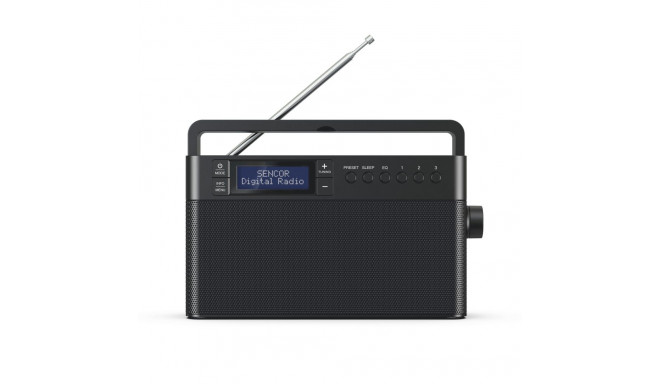 Raadio DAB/ FM/ BT Sencor SRD7810