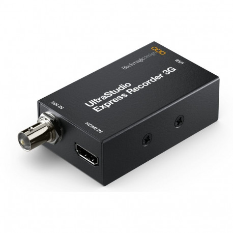 Blackmagic Design Ultrastudio Express Recorder 3G