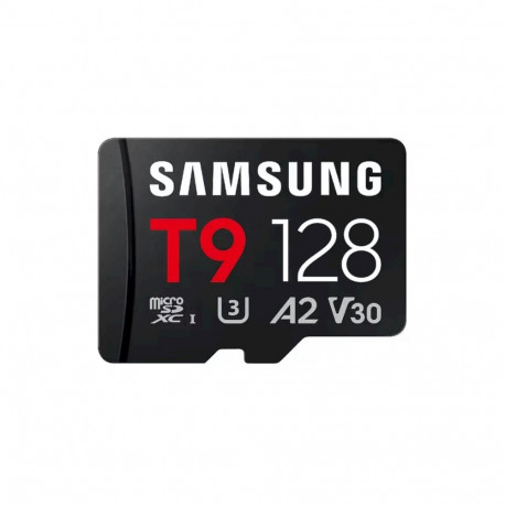 Samsung Memory card MB-MH128T/WW T9 microSD 128GB