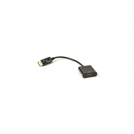 Adapter DisplayPort - HDMI, 0.15m