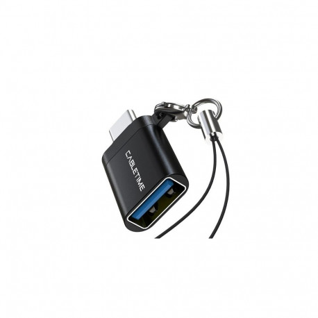 OTG adapter USB 3.0 Type-C (M) - USB Type-A (F)