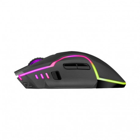 Computer Mouse - Logitech Gm-067 Oneshot Optic Rf RGB 3200dpi 7p