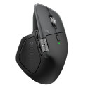 Input Device - Logitech MX Master 4 for Mac, 8000-DPI Sensor, Wireless, Black