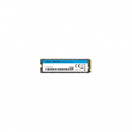 Lexar NM610PRO 1TB SSD M.2 2280 PCIe Gen3x4 NVMe High speed, up to 3300MB/s read