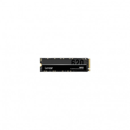 Lexar NM620 512GB SSD M.2 2280 PCIe Gen3x4 NVMe High Speed, up to 3500MB/s read, 2400MB/s write