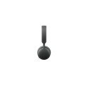 Logitech Zone Wireless 2 ES for Business MS Teams Wireless Headset, Bluetooth, USB-C rec., Graphite
