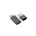 Logitech Zone Wireless 2 ES for Business MS Teams Wireless Headset, Bluetooth, USB-C rec., Graphite