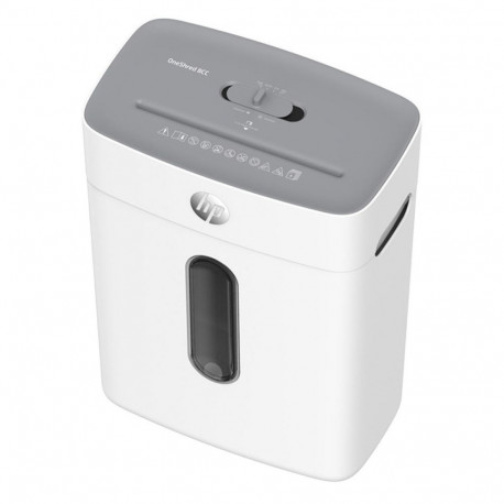 HP ONESHRED 8CC 15L paberlõikur mikro-lõikamine