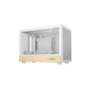 Obudowa DeepCool CH260 WOOD biała