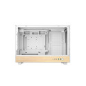 Obudowa DeepCool CH260 WOOD biała
