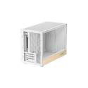 DeepCool CH260 WOOD case, white