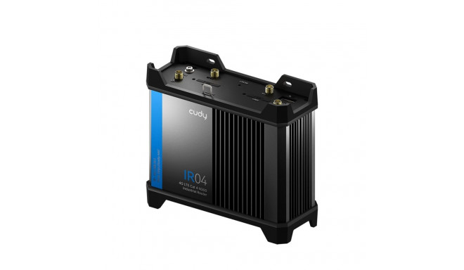 Cudy tööstuslik Wi-Fi ruuter IR04 1.0 4G LTE Cat 4 N300