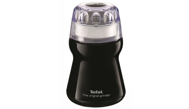 Tefal kohviveski GT1108 180W kohviubade mahutavus 50g tasside arv 9 pulsifunktsioon, must