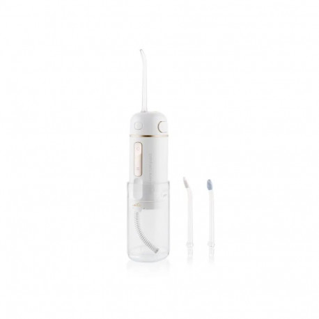 ETA suuhooldusaparaat Aqua Care Compact ETA570890000 165ml 2 otsikuga, valge