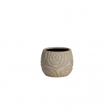 CERAMIC POT BTP012C D16.5 H13CM