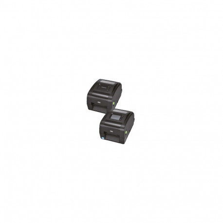 TSC DH240, LED, 8 dots/mm (203 dpi), disp., RTC, USB, USB Host, RS232, Ethernet, kit (USB)