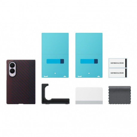 Samsung KF971SRE Carbon Magnet Samsung Galaxy Fold 8, Red