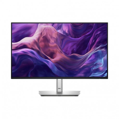 Dell LCD P2425H 24" IPS FHD/1920x1080/DP,HDMI,USB-C,USB, VGA/Black/5Y |