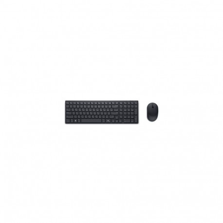 Dell Silent Keyboard and Mouse Wireless US/LT |