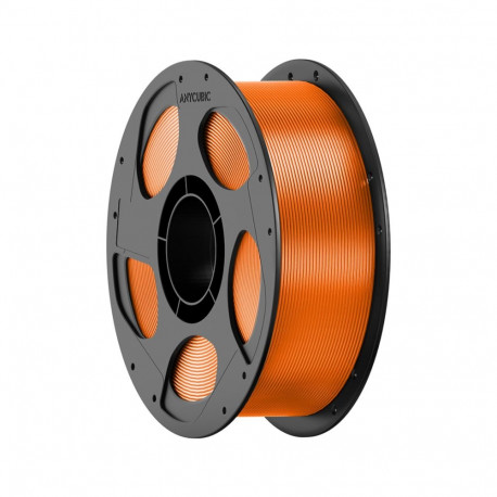 Anycubic PETG Filament 1.75mm 1kg Transparent Orange AHPETO-102 AHPETO-102 (6974662352910)
