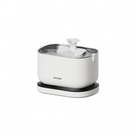 Petlibro Dockstream dog/cat feeder/waterer Acrylonitrile butadiene styrene (ABS) White Automatic pet