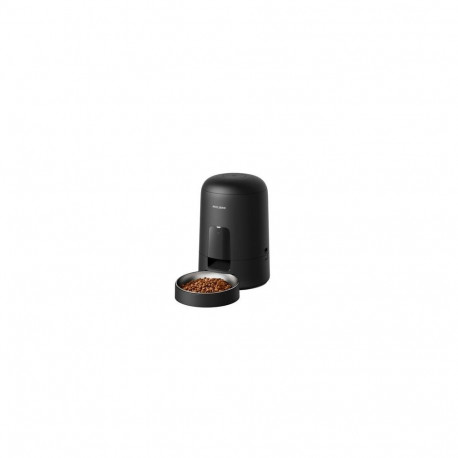Petlibro Air dog/cat feeder/waterer Black Automatic pet feeder