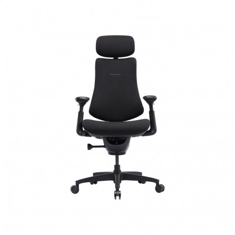 LiberNovo Omni SE 48 cm Ergonomic Chair (Black)