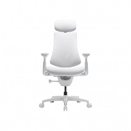 LiberNovo Omni GEN 45 cm Ergonomic Chair (White)