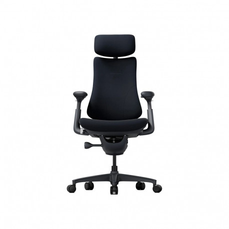 LiberNovo Omni 48 cm Ergonomic Chair (Black)