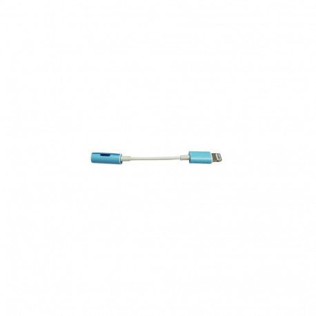 iPhone Lightning to 3.5 mm Headphone Jack Adapter