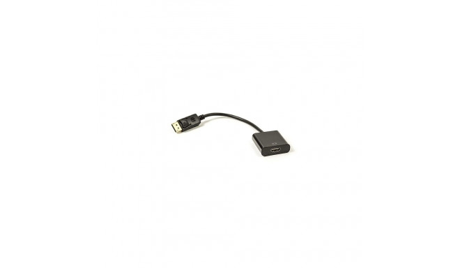 Adapter DisplayPort - HDMI, 0.15m