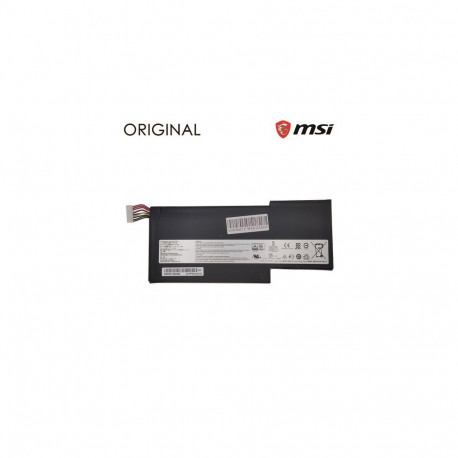 Notebook Battery MSI BTY-M6K, 4500mAh, Original