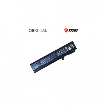 Notebook Battery MSI BTY-M6H, 4730mAh, Original