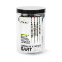 Nooled Court Complete Starter Darts Set