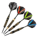 Nooled Court Complete Starter Darts Set