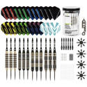 Nooled Court Complete Starter Darts Set