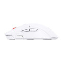 Mängurihiir HyperX Pulsefire Haste 2 WL, valge