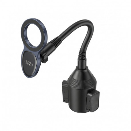 XO car holder C305 black for cup holder for MagSafe
