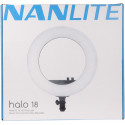 Nanlite ringvalgusti Halo18 LED