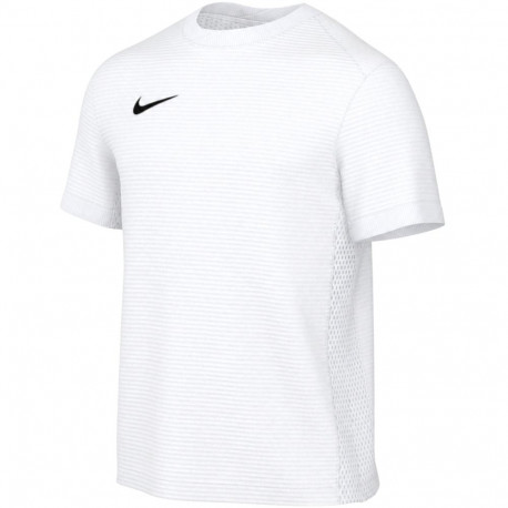 Nike meeste t-särk Dri-Fit Strike IV Jersey SS FZ9327 101 M, valge