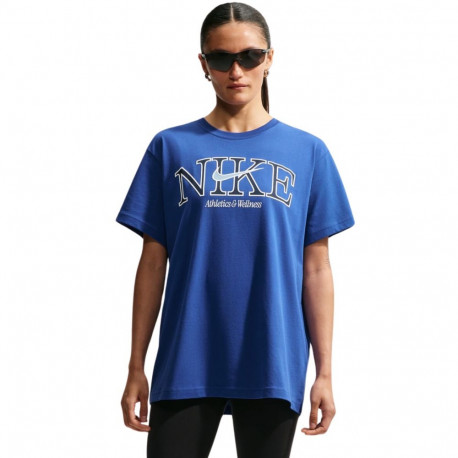 Nike Sportswear naiste t-särk IM6396 417 klassikaline, sinine