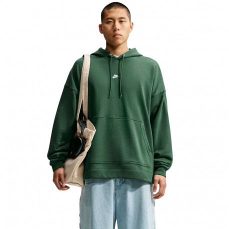 Bluza męska NIke Nike Sportswear Club Hoodie zielona IF0745 323 S