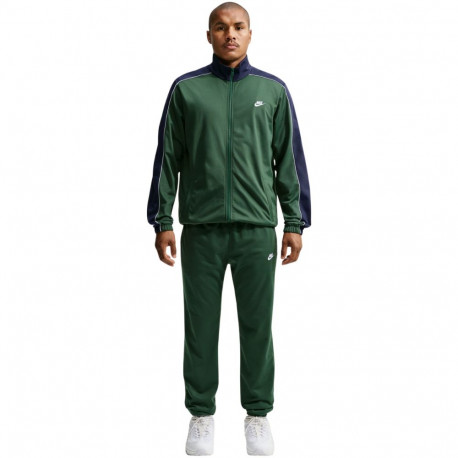 Dres męski Nike Sportswear Club zielony HV1444 324 XL