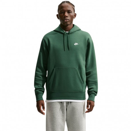 Nike meeste dressipluus FN3859 323 Club BB, roheline