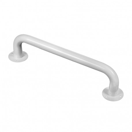 Bathroom Grab Rail - REHA FUND Cezar RF-911/60 Straight Grab Rail 120 kg 60 cm White